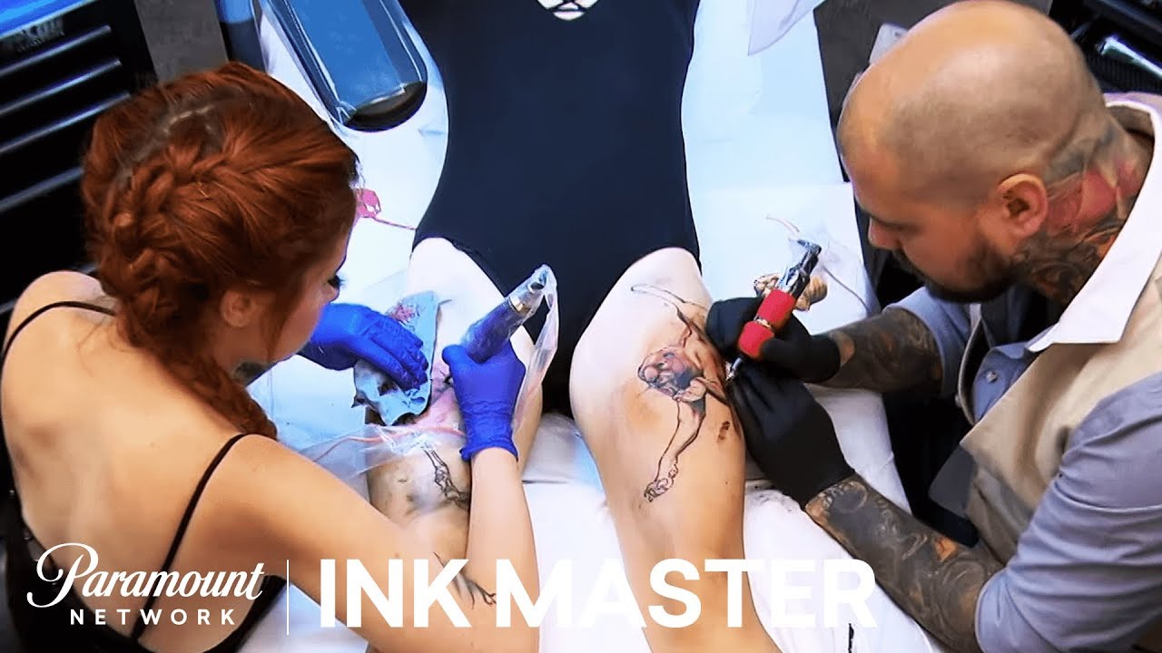 ink master tattoo convention uvTikTok Search