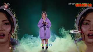 (Versi Karaoke)Syahiba Saufa - SATRU 2 - Lagu Tanpa Vokal