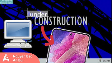 Emulate Windows Chicago on Android phone with Limbo PC Emulator | An Bui