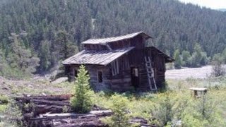 Abandoned island frozen in time. Adventure #1