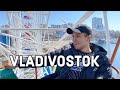 what to see in Vladivostok!! / что посетить в Владивостоке/ vlog