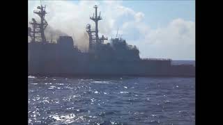 Потопление кораблей ВМС США   прямые попадания