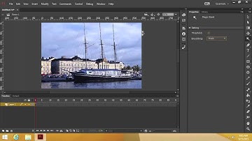 Adobe Flash Professional CC 2015 tutorials