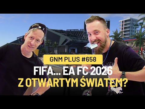 ELECTRONIC ARTS ZWARIOWAŁO? - GnM Plus #658