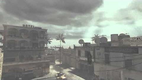 freddyp123 - MW3 best throwing knife kill ever