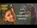 En aasai mythiliye old song  en aasai mythiliye tr song  mythili ennai kadhali songs  4ktamil