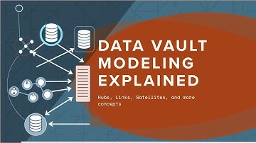 Data Vault Modeling|Hubs, Links & Satellites Explained|Data Vault vs Star Schema Vs Snowflake