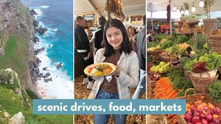 Visiting Cape Town | Cape of Good Hope, Boulders Beach, Table Mountain, Oranjezicht Market, & more