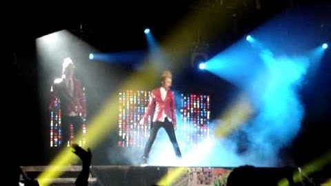 Jedward oops i did it again