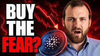 Cardano Hack (Bitcoin Dumping!)