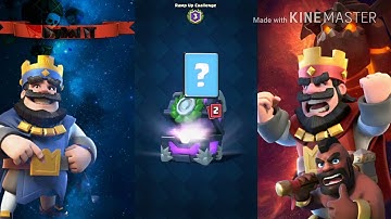 Clash Royale| 9 Wins Ramp up Challenge! (Winning Deck)