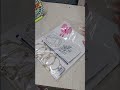 part -2 Diy kanjak hamper 🫶.. #viral #diy #navratri #navratrispecial #handmade #youtubeshorts #cute