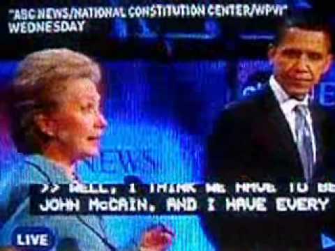 Shocking Truths: WWE SMACKDOWN! Obama vs Hillary