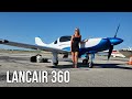 The Lancair 360 Will Outperform Most Of The Newer Planes In Its Class