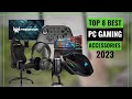 Top 8 best pc gaming accessories 2023 for ultimate performance