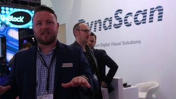 DynaScan Introduces New Products at ISE 2017
