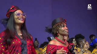 Power World Ministrieceptional Queens Conference.. Day 1 Wednesday4Th. Oct. 2023 With Dr.