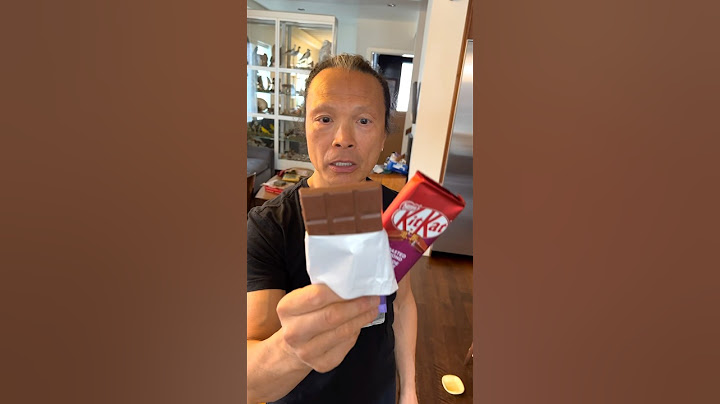 Iron Chef Dad Turns Chocolate Bar Gourmet!