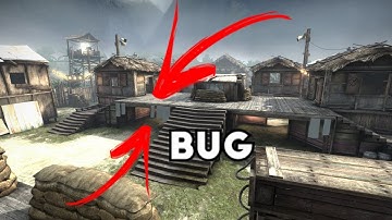 How to bug/glitch CS:GO in Flying Scoutsman!