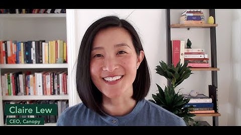 Take a Tour of Canopy with CEO Claire Lew