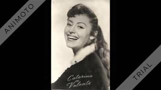 Caterina Valente - Till The End Of Time - 1960