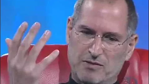 Building Apple - Steve Jobs on hiring and organization