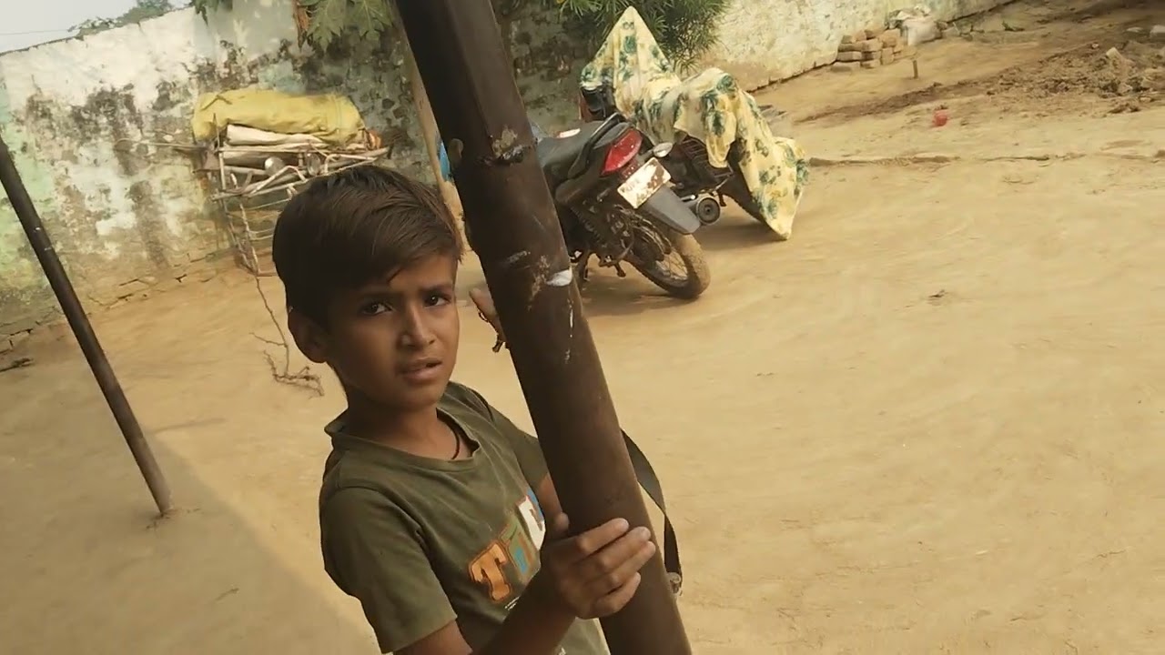 Meri saas pr aaya bhut