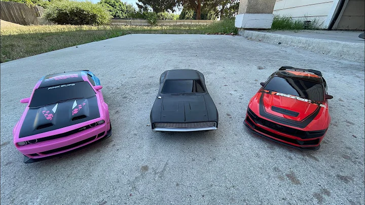 Testing Walmart Budget RC Cars