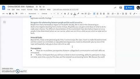 Geog 300 Canvas Introduction