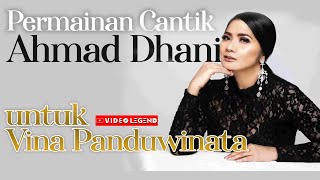 PERMAINAN PIANO YANG CANTIK AHMAD DHANI UNTUK VINA PANDUWINATA