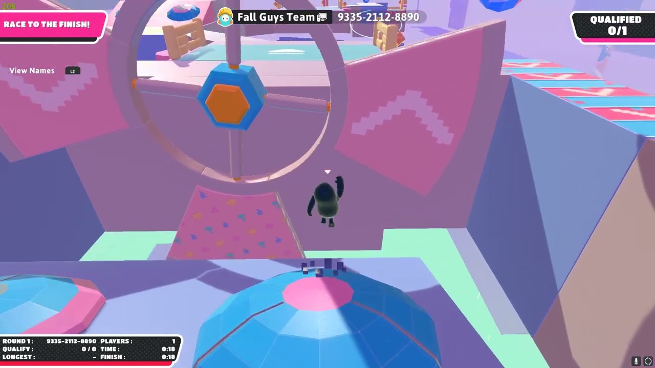 Wham Bam Boom 34.75 (World Record)