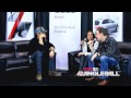 Enrique Iglesias In Backstage at Power 96.1's Jingle Ball - Atlanta's New Hit Music Station 2012