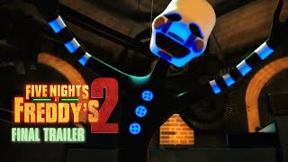 Five Nights At Freddys 2 Final Trailer In Theaters December 5