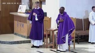 3/4/26 Wednesday Morning Mass 8:30 AM