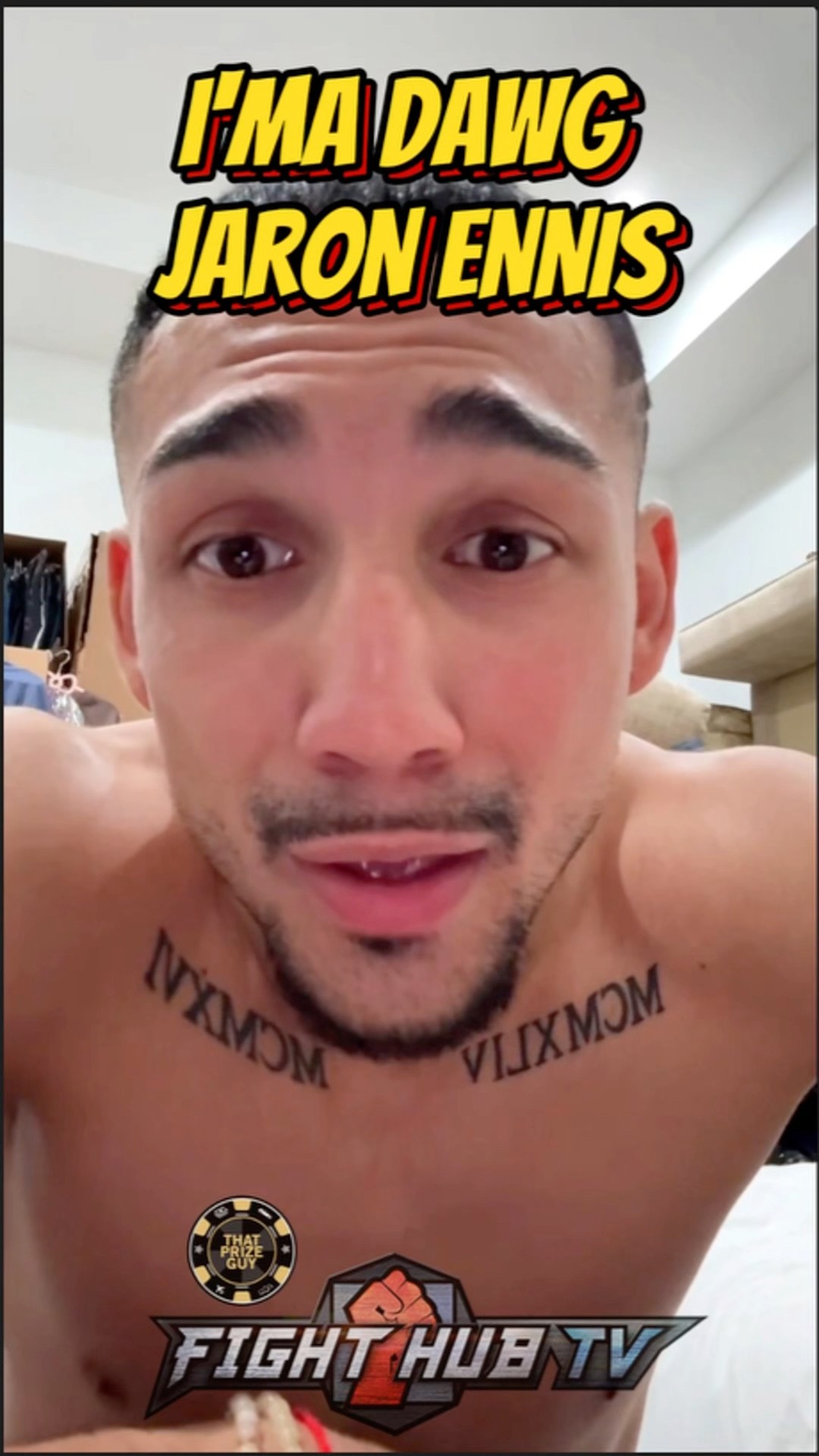 I'MA DAWG HIM - Teofimo SENDS WARNING to Jaron Ennis!