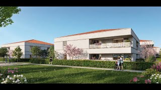 Appartements à Roques près de Toulouse (31).
