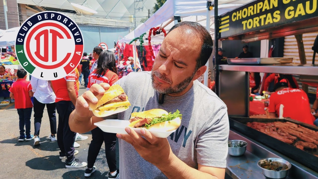 Tour gastronómico afuera del Nemesio Diez👹