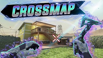 *CROSSMAP* TOMAHAWK on Ranked Nuketown in COD Mobile!