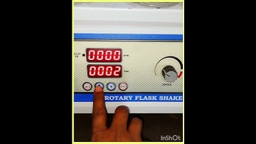 Rotary Flask Shaker