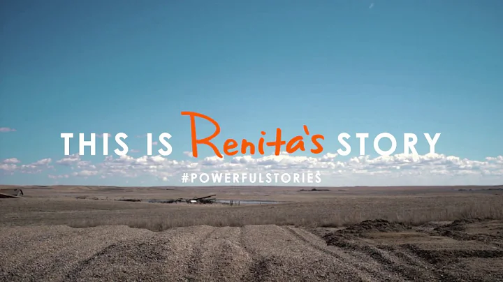 Powerful Stories: This is Renita's Story