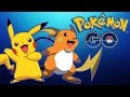 L99: POKÉMON GO - EVOLUINDO O PIKACHU PARA RAICHU E OWNANDO O GINÁSIO!