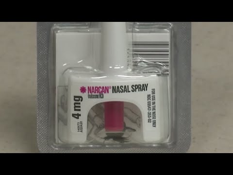 Denver Public Schools stocking up on naloxone