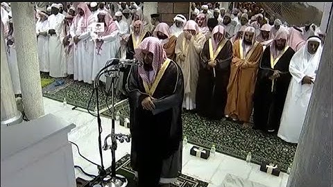 صلاة التراويح ليلة 14 رمضان 1434 هـ 2013 م | سورة الإسراء | الشيخ #سعود_الشريم #shuraim