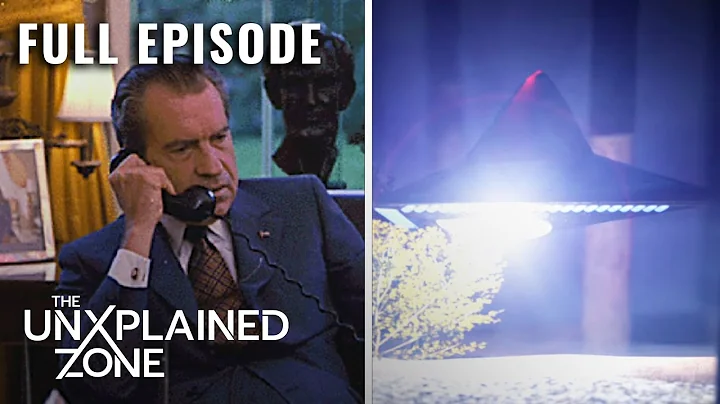 The 1980 UFO Encounter the Military Tried to Bury (S5, E2) | Ancient Aliens | Full Episode