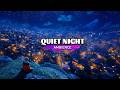 Naruto Night Village Ambience 🌙 Calm Piano for Sleep, Study & Relaxation (3 Hours)