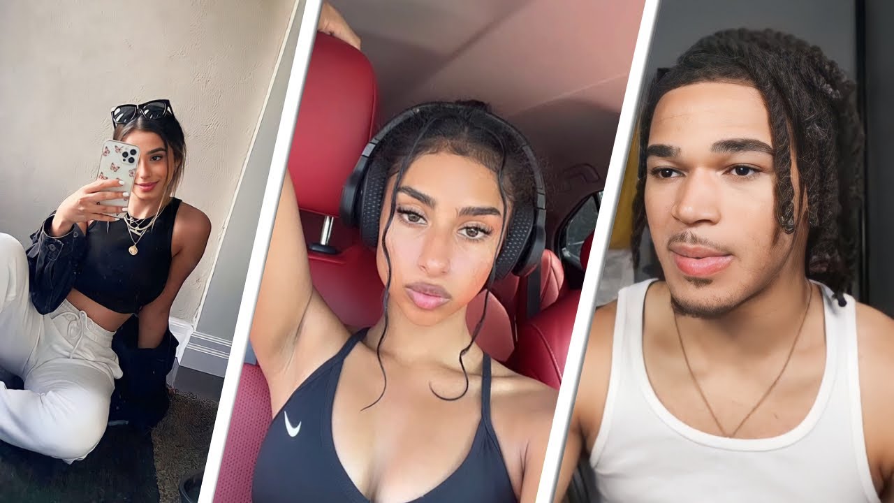 Plaqueboymax Attempts To Get All His Girlfriends Back On National Girlfriend Day..