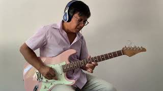 Khmer Blues ~ Peak Kdey Snae Penh Besdong (Cover) by Sapoun Midada original music screenshot 4