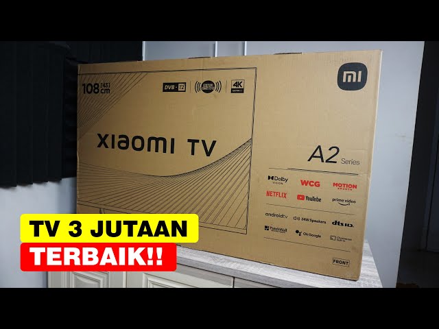 Xiaomi Mi TV A2 43 