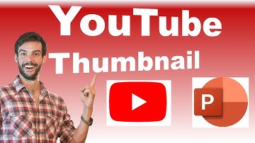 How to Design Stunning YouTube Thumbnails in PowerPoint (Easy Step-by-Step Tutorial)