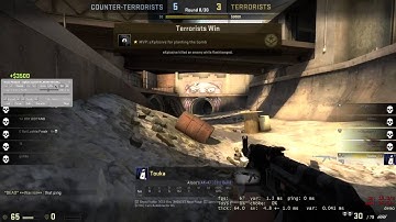 CS:GO MM Highlights #2